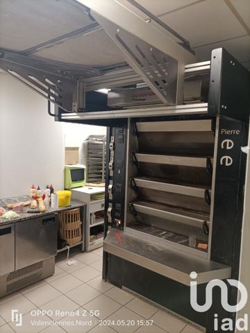 Immeuble à vendre 400 m² Valenciennes