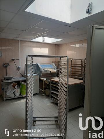 Immeuble à vendre 400 m² Valenciennes