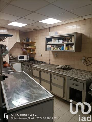 Immeuble à vendre 400 m² Valenciennes