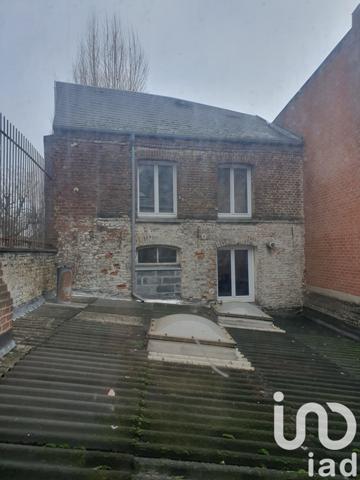 Immeuble à vendre 400 m² Valenciennes