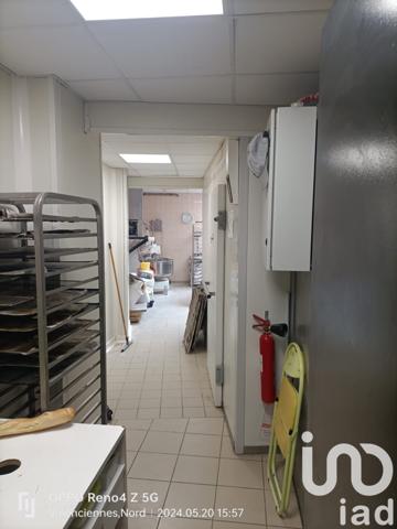 Immeuble à vendre 400 m² Valenciennes