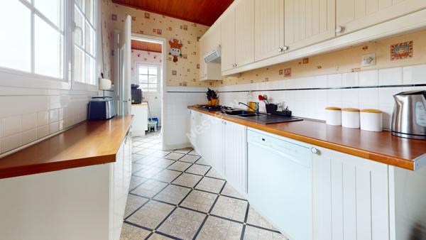 Charmante maison - 127m2 - 3 chambres - quartier calme