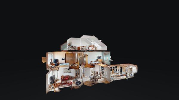 Charmante maison - 127m2 - 3 chambres - quartier calme