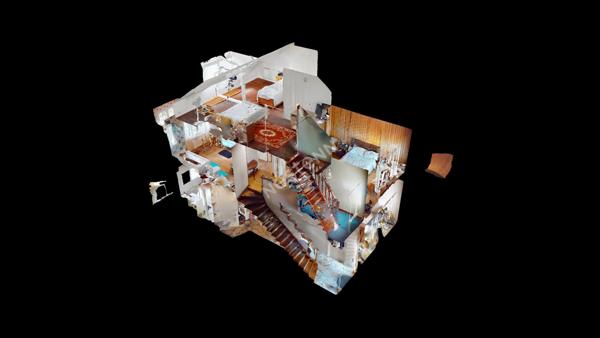 Charmante maison - 127m2 - 3 chambres - quartier calme