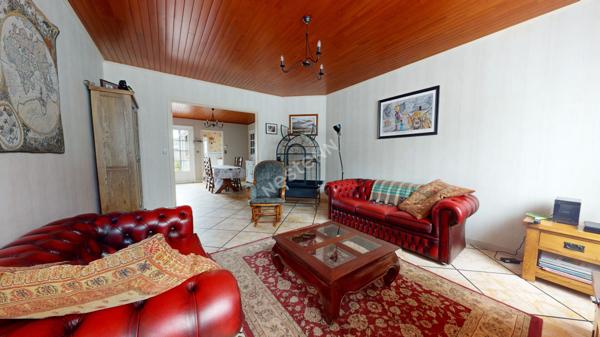 Charmante maison - 127m2 - 3 chambres - quartier calme