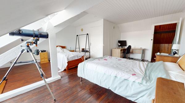 Charmante maison - 127m2 - 3 chambres - quartier calme