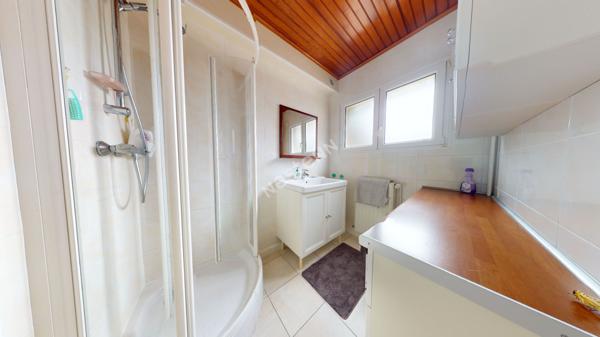 Charmante maison - 127m2 - 3 chambres - quartier calme