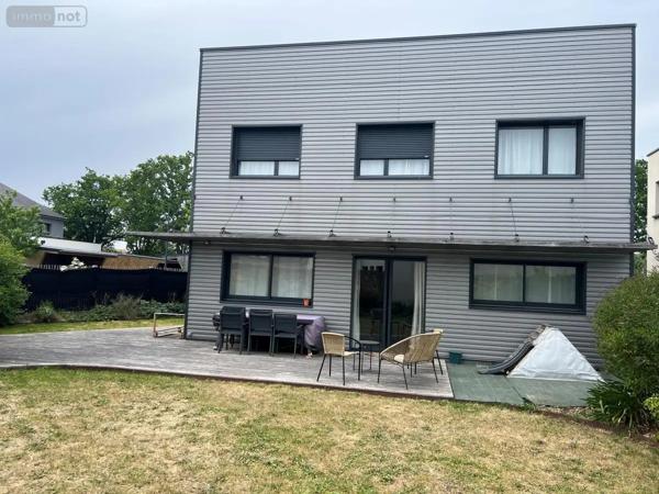 Achat - Maison Laval 53000 6 pièces 118 m 2 310 m 2