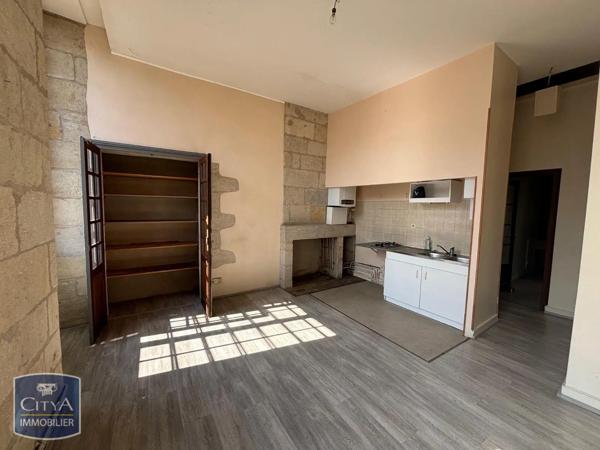 Appartement à louer 2 pièces 31.21m² Périgueux (24000)