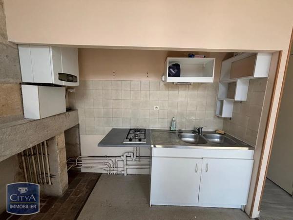Appartement à louer 2 pièces 31.21m² Périgueux (24000)