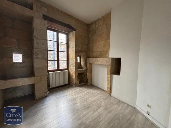 Appartement à louer 2 pièces 31.21m² Périgueux (24000)