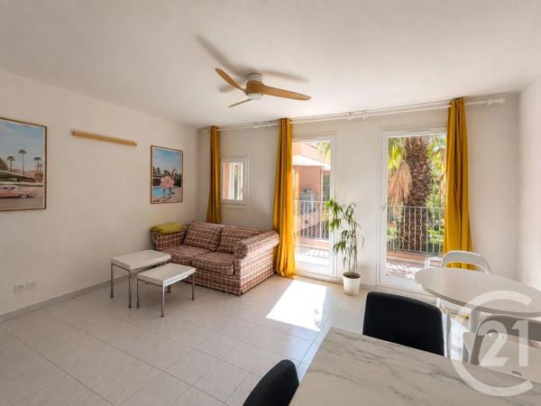 Appartement T2 à vendre  2 pièces - 46,08 m 2   GRIMAUD  - 83