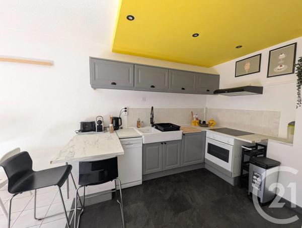 Appartement T2 à vendre  2 pièces - 46,08 m 2   GRIMAUD  - 83