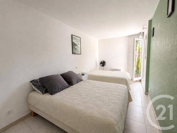Appartement T2 à vendre  2 pièces - 46,08 m 2   GRIMAUD  - 83