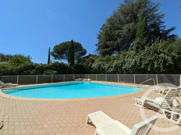 Appartement T2 à vendre  2 pièces - 46,08 m 2   GRIMAUD  - 83