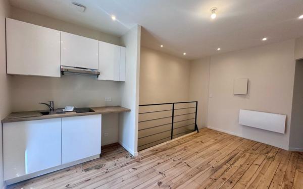 Appartement à louer