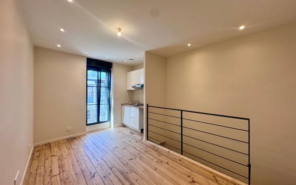 Appartement à louer