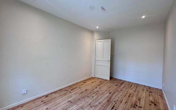 Appartement à louer