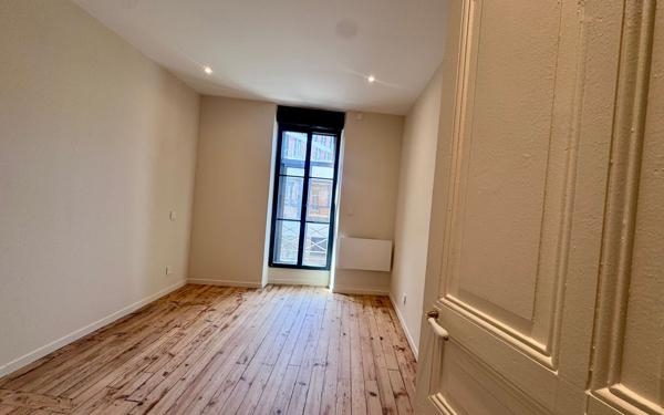 Appartement à louer