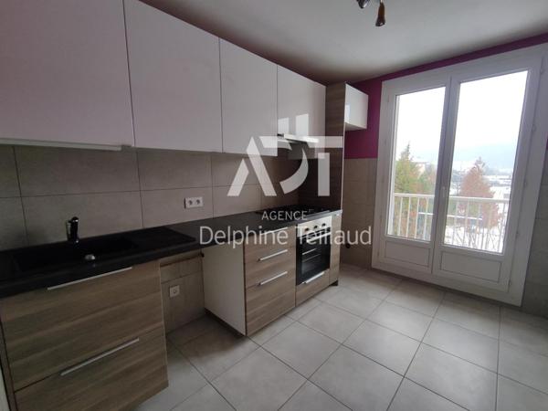 Appartement T3 à SEYSSINET
