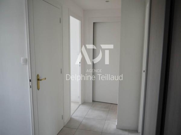Appartement T3 à SEYSSINET