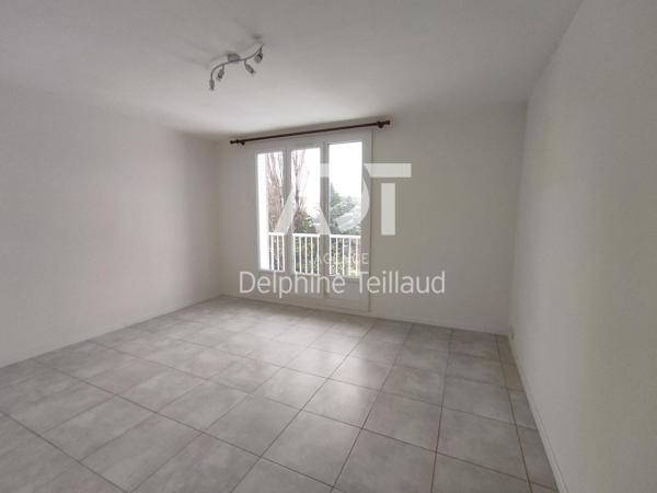 Appartement T3 à SEYSSINET