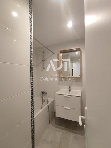 Appartement T3 à SEYSSINET