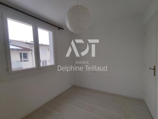 Appartement T3 à SEYSSINET