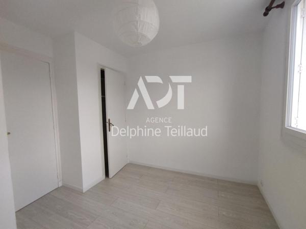 Appartement T3 à SEYSSINET
