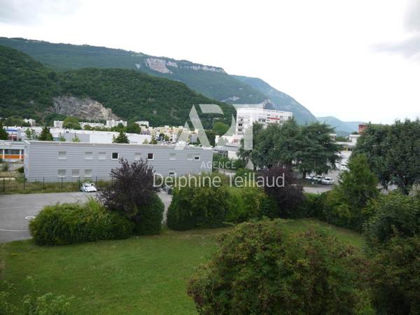 Appartement T3 à SEYSSINET