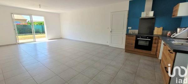 Maison traditionnelle 4 pièces de 93 m² à Smarves (86240)