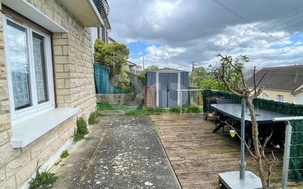 Appartement à vendre    2 pièces • 31 m2 Juziers