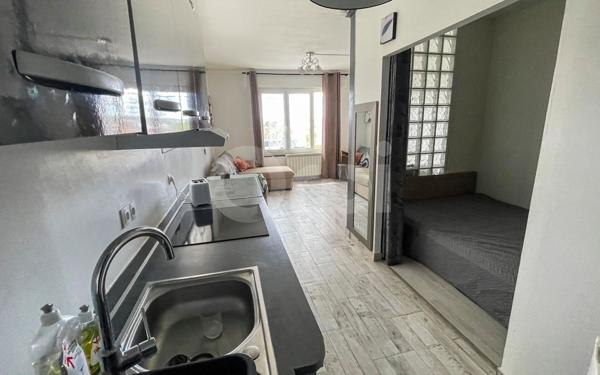 Appartement à vendre    2 pièces • 31 m2 Juziers