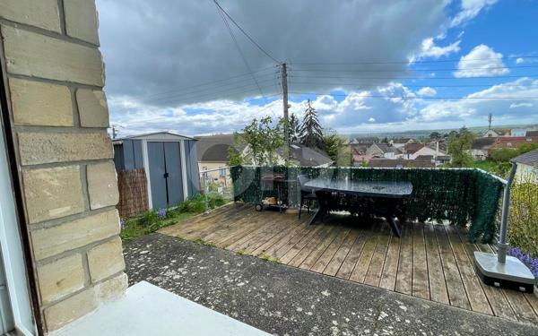 Appartement à vendre    2 pièces • 31 m2 Juziers