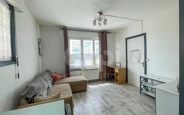 Appartement à vendre    2 pièces • 31 m2 Juziers