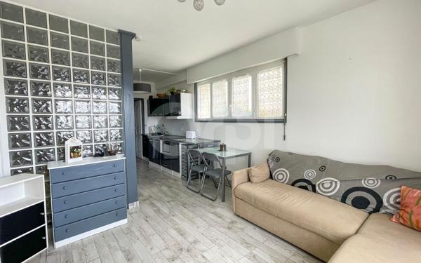 Appartement à vendre    2 pièces • 31 m2 Juziers