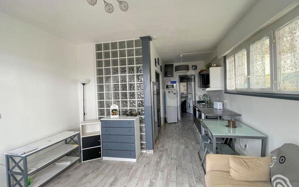 Appartement à vendre    2 pièces • 31 m2 Juziers