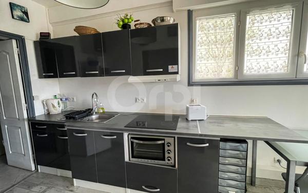 Appartement à vendre    2 pièces • 31 m2 Juziers