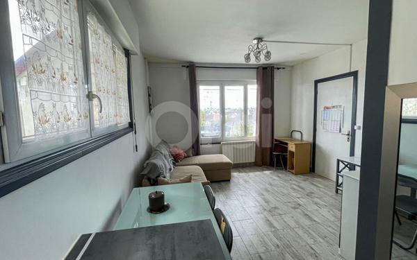 Appartement à vendre    2 pièces • 31 m2 Juziers