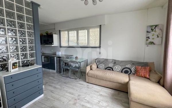 Appartement à vendre    2 pièces • 31 m2 Juziers