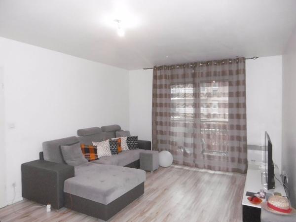 Appartement 2 pièces - 1 chambre