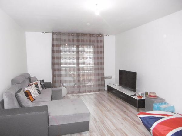 Appartement 2 pièces - 1 chambre