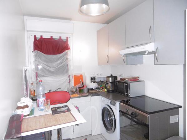 Appartement 2 pièces - 1 chambre