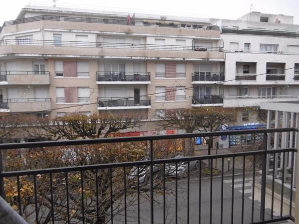 Appartement 2 pièces - 1 chambre