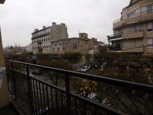 Appartement 2 pièces - 1 chambre