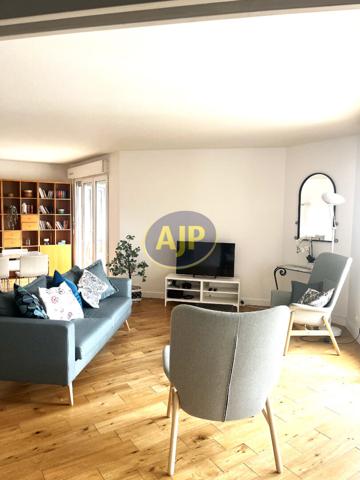 Vente appartement Paris 15eme : 1 250 000 € - AJP Delon Immobilier Grenelle