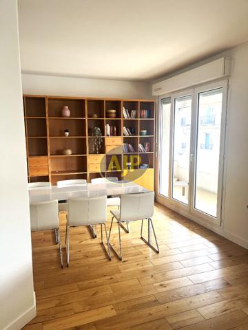 Vente appartement Paris 15eme : 1 250 000 € - AJP Delon Immobilier Grenelle