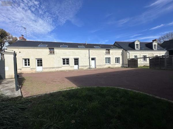 Maison à vendre à Allonnes dans le Maine-et-Loire (49650), ref : 49046/831