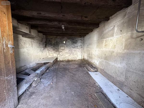 Maison à vendre à Allonnes dans le Maine-et-Loire (49650), ref : 49046/831