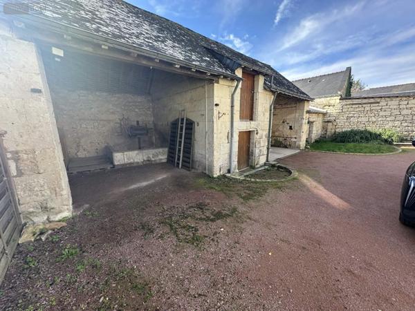 Maison à vendre à Allonnes dans le Maine-et-Loire (49650), ref : 49046/831